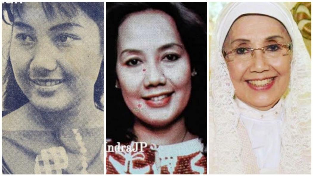 Prosesi Pemakaman Berlangsung Haru, Keluarga Ceritakan Detik-detik Terakhir Sebelum Nani Wijaya Meninggal