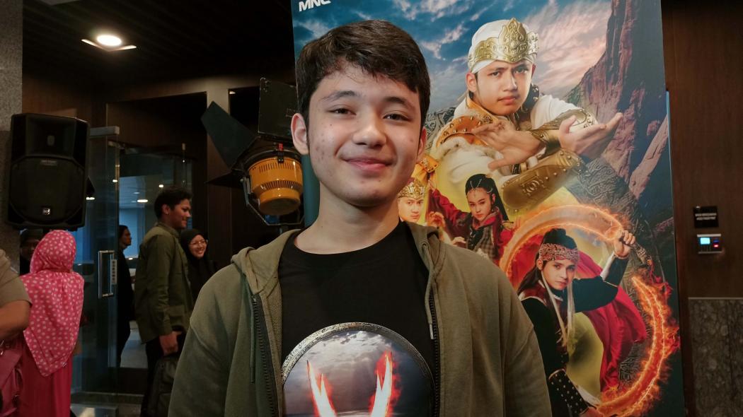 Dipercaya Memerankan Raden Kian Santang di Season 3, Alwi Assegaf: Alhamdulillah 