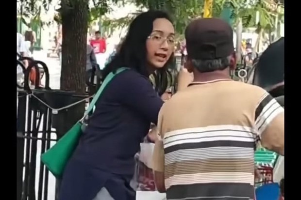 Momen Putri Bungsu Sri Sultan Hamengku Buwono X Naik Becak, Warganet: Jogja Istimewa