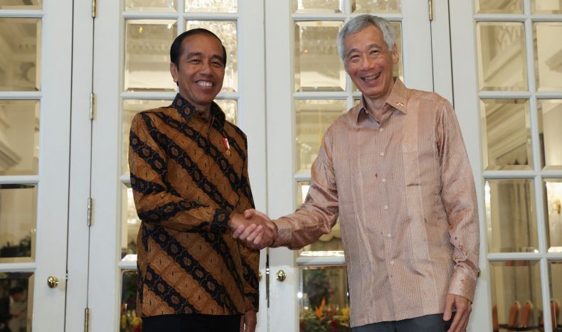 Indonesia dan Singapura Tindak Lanjuti Pengelolaan Wilayah Udara