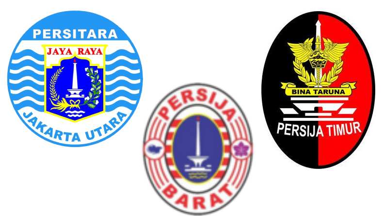 5 Klub Sepak Bola Asal Jakarta Selain Persija, Ada yang Tinggal Nama