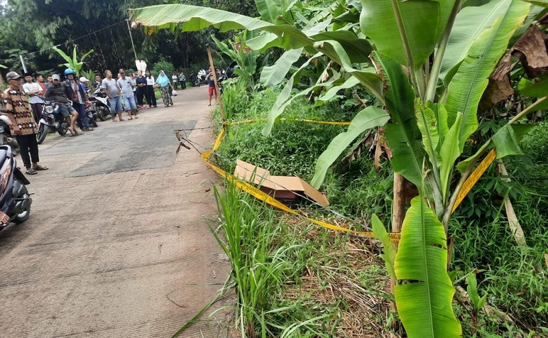 5 Fakta Baru Mayat Dalam Koper di Tenjo Bogor, Nomor 3 Ungkap Identitas Korban