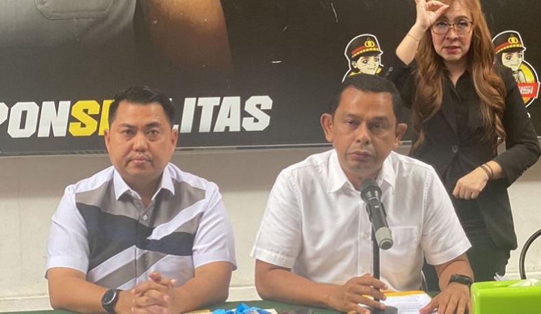 Berantas Narkoba, Polri Terus Perketat Wilayah Perbatasan