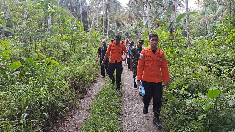Nenek 83 Tahun Hilang 3 Hari usai Pamit ke Kebun, Tim Pencarian Diterjunkan