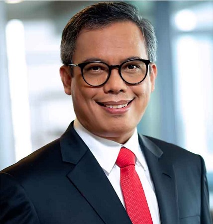 Profil Dirut BTN Nixon LP Napitupulu, Bankir Senior Alumni USU