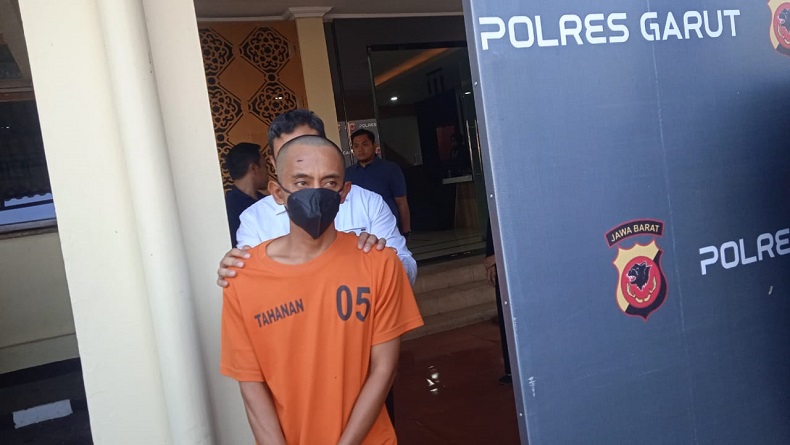 Kronologi Preman Kampung Aniaya Anggota TNI di Banyuresmi Garut