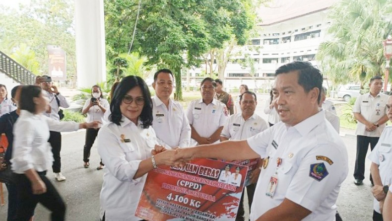 Wagub: Sulawesi Utara Berada di Daerah Cincin Api