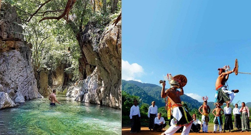 Kampung Unik di Flores, Singgah ke Desa Liang Ndara Punya Pemandangan Alam Paling Mahal!