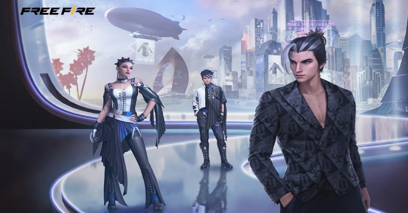 Kode Redeem FF Update 17 Maret 2023