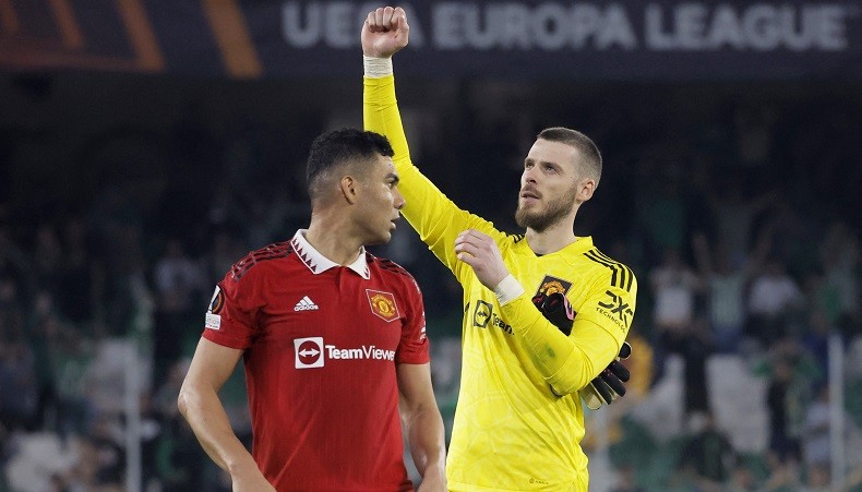 Singkirkan Barcelona dan Real Betis, Man United Akhiri Tren Buruk Lawan Tim Spanyol