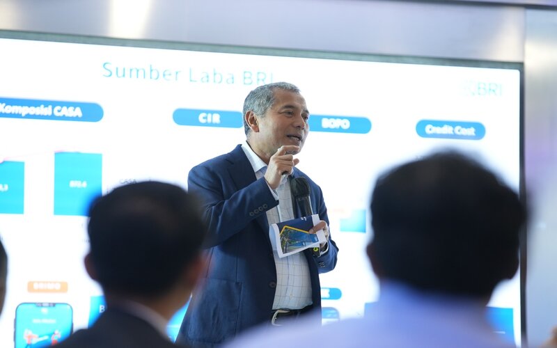 BRI Tebar Dividen Rp43,94 Triliun, Ini Jadwal Pembayaran yang Wajib Dicatat Investor!