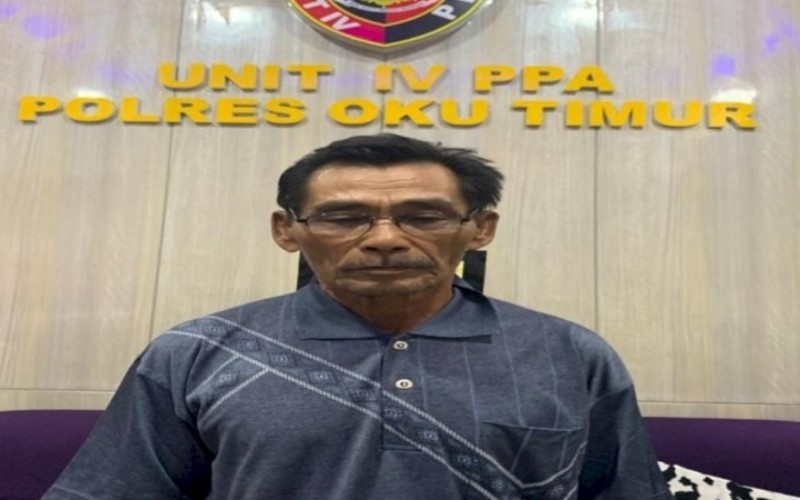 Bejat! Pria Lansia Cabuli Bocah 7 Tahun dalam Warung Manisan 