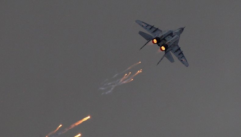 Slovakia Kirim Jet Tempur MiG-29 ke Ukraina, Rusia: Akan Dihancurkan!