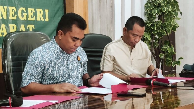 Kejari Bangka Barat Tetapkan 6 Tersangka Kasus Dugaan Korupsi Sertifikat Lahan Transmigran, Seret ASN dan Mantan Kades