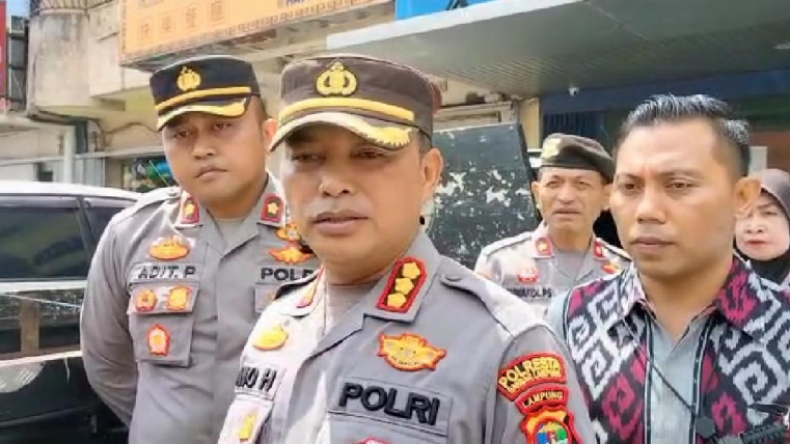 Jelang Ramadan, Polresta Bandarlampung Larang Saur On The Road dan Perang Sarung 