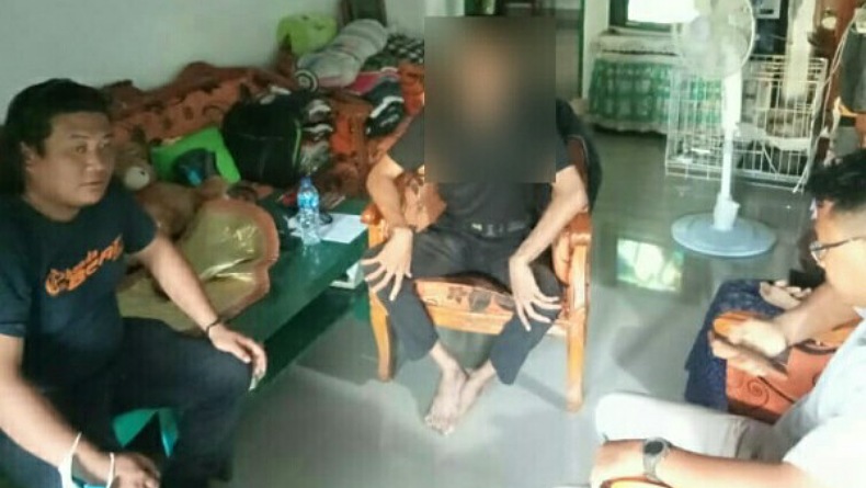 Sebar Foto Mantan Pacar Tanpa Busana, Pria Bitung Ngaku Sakit Hati Cinta Diputus