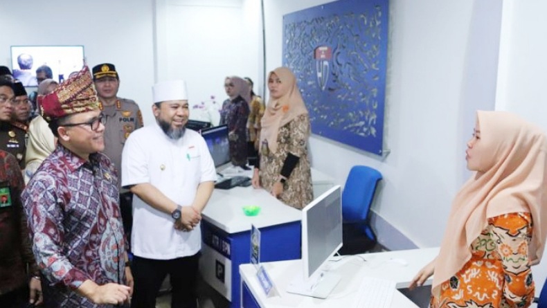Tes CASN dan PPPK 2023 Prioritas Tenaga Pendidik dan Kesehatan