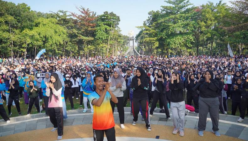  Ini Rangkaian Dies Natalis ke-58 Unnes, Ada 40 Kegiatan Ilmiah hingga Konservasi