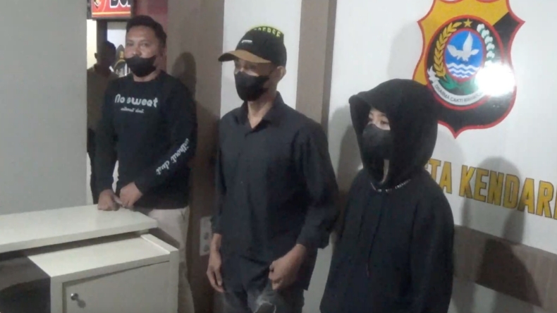 Video Mesum DJ Asal Kendari dengan Pasangan Viral, 2 Pemeran Diamankan Polisi