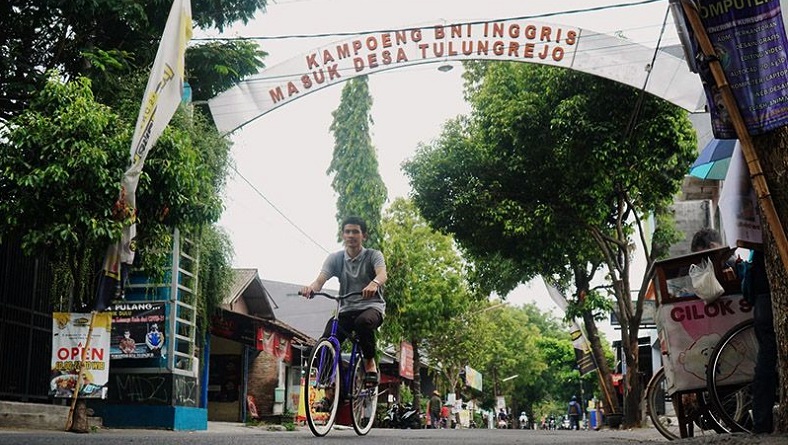 Sejarah Kampung Inggris Pare Kediri, Kisah Santri Belajar Bahasa Asing dengan Kiai