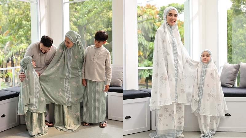 Tips Tampil Kece dan Modis saat Idul Adha, Pilih Outfit Warna-Warni Kekinian