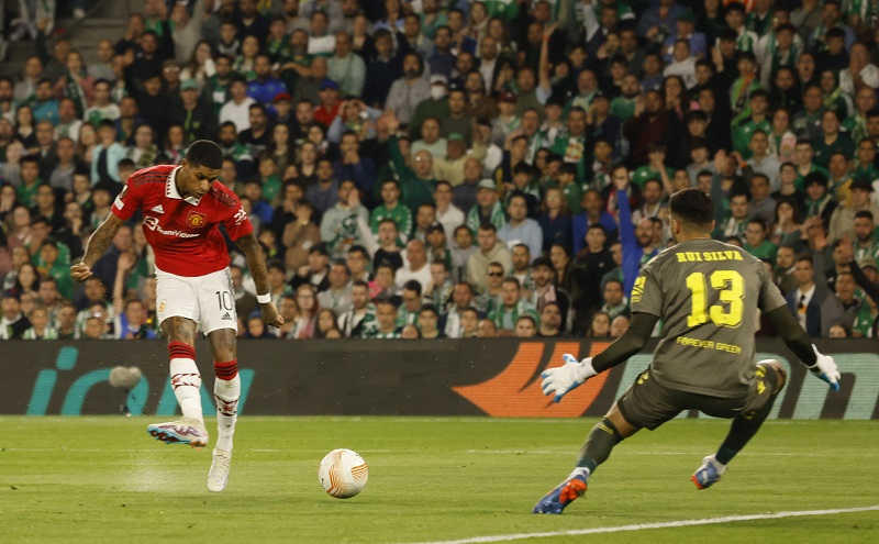 Hasil Lengkap Liga Europa: Rashford Bawa Man United Menang, Juventus Gilas Freiburg