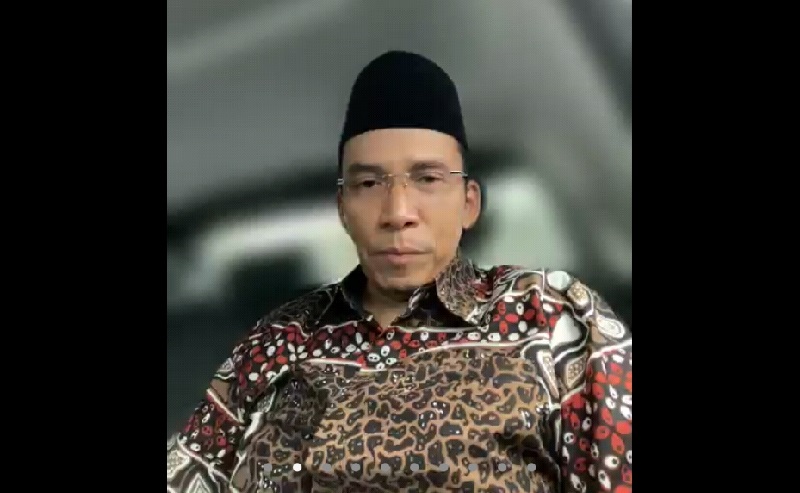 Fenomena Sweeping hingga Sahur On The Road, TGB Ingatkan Ramadhan Ajarkan Disiplin dan Taat Aturan