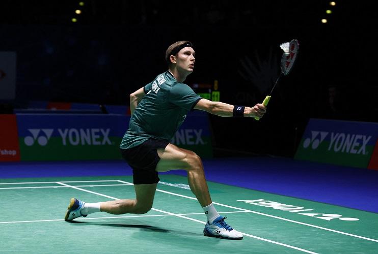 Hasil Final BWF World Tour Finals 2023: Hajar Shi Yu Qi, Axelsen Juara