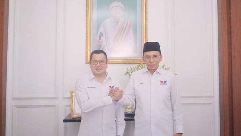 Hary Tanoesoedibjo : TGB Cocok Jadi Cawapres di Pilpres 2024