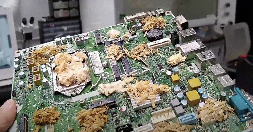 Ilmuwan Mengembangkan PC Hidup dari Jamur, Begini Penjelasannya