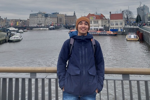 Kisah Inspiratif Anak Petani yang S2 di Belanda, Ini Perjuangannya