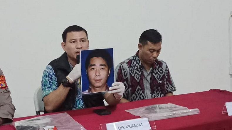 Polisi Ultimatum 2 Perampok Bank di Bandarlampung, Serahkan Diri atau Ditindak Tegas