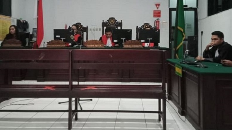Eks Sekda Buru Selatan Dituntut 7,5 Tahun Penjara Kasus Dugaan Korupsi Rehab Rumah Dinas