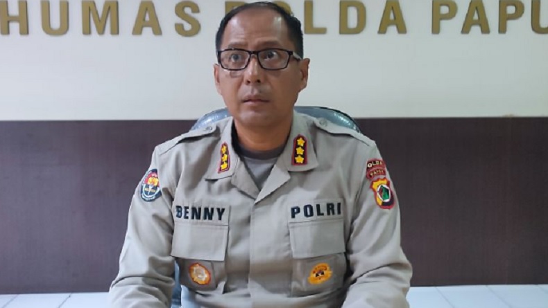 2 Anggota TNI Polri Gugur Ditembak saat Amankan Tarawih, Komplotan Pelaku Berjumlah 4 Orang