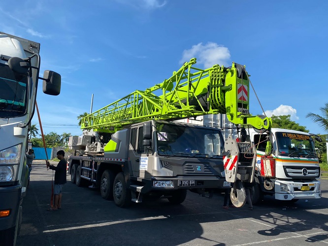 PSSI Datangkan Mesin Khusus Tingkatkan Kualitas Rumput Stadion Piala Dunia U-20