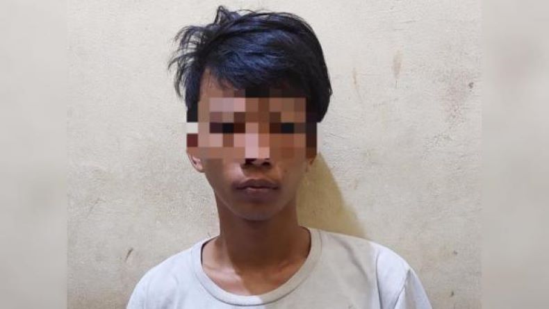 Pencuri BBM di Bangka Ditangkap, Polisi Amankan 9 Jeriken Solar