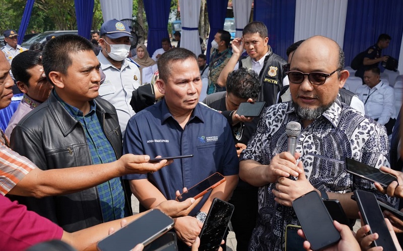 Novel Baswedan Gugat UU KPK Soal Batas Usia Pimpinan ke MK