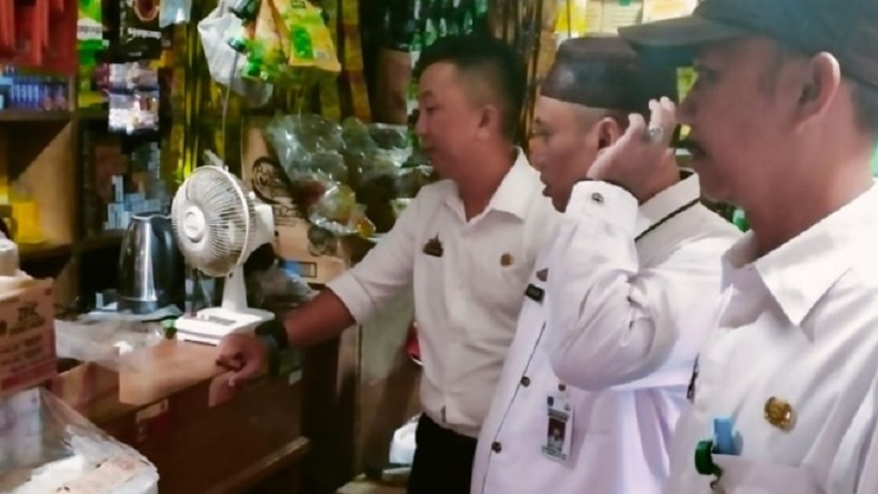 Pemkab Tanggamus Akan Gelar Pasar Murah Pertengahan Ramadan di 3 Titik