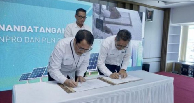 Dua Anak Usaha PLN Bangun Terminal LNG di Bali