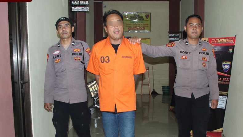 Kesal Kerap Dibantah, Pria di Pringsewu Pukuli Pacar hingga Babak Belur
