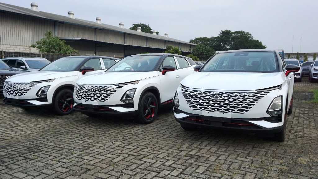 Chery Omoda 5 Segera Masuk Dapur Produksi, Target Tiba di Garasi Konsumen April