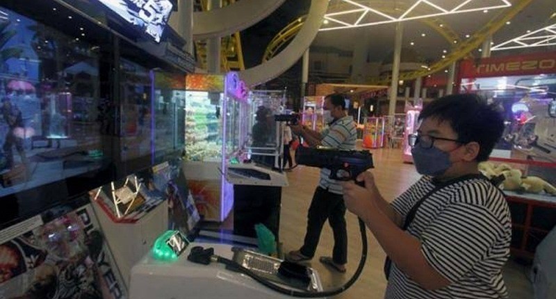 Keuntungan Ajak Keluarga Main ke Arena Rekreasi di Mal saat Liburan