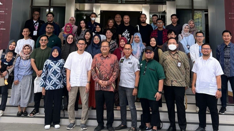 Kemenparekraf/Baparekraf Sukses Gelar ICEFF 2023, Hasilkan Potensi Pembiayaan Rp19 Miliar