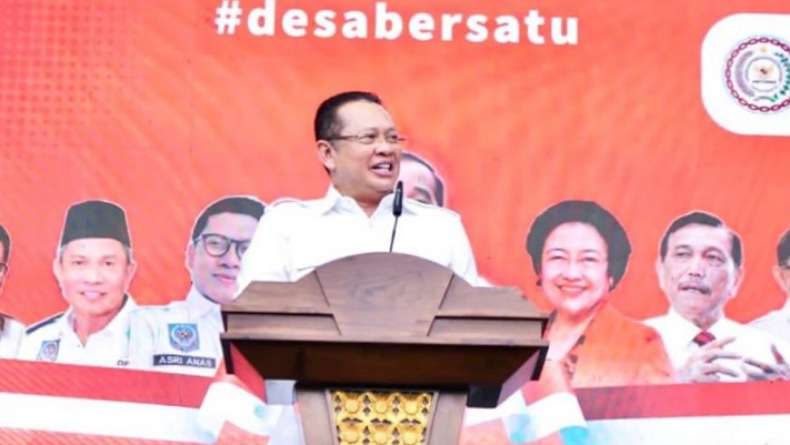 Ketua MPR Dukung 10 Persen APBN Dialokasikan untuk Desa