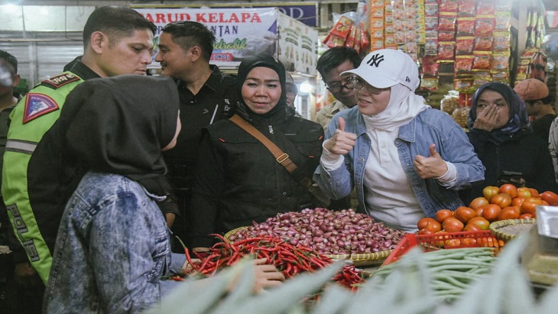 Harga Beras di Purwakarta Kembali Normal, Bupati Siapkan Skema Ini jika Naik