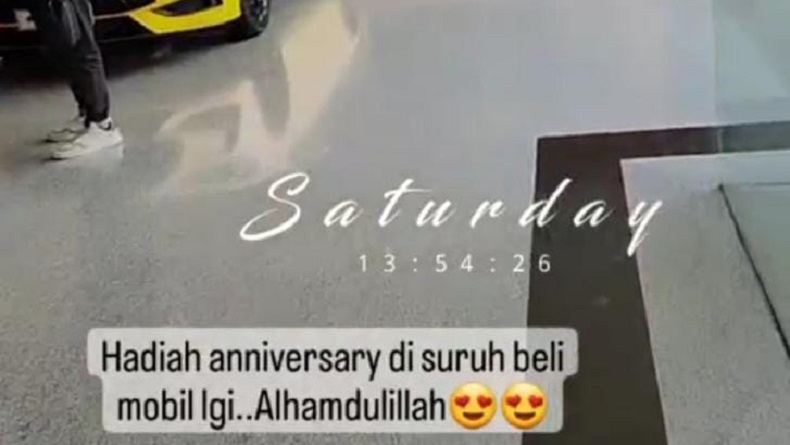 Pejabat Setneg Dinonaktifkan Buntut Viral Istrinya Diduga Kerap Pamer Kemewahan