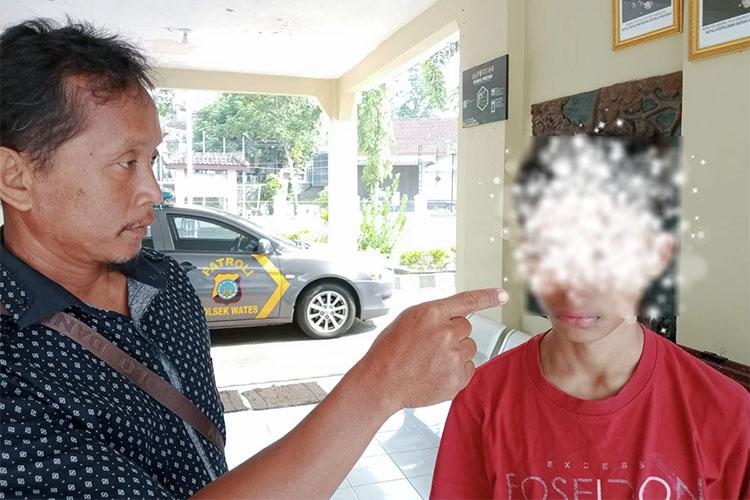 Gegara Ribut di Kelas, Pelajar Kulonprogo Dikeroyok hingga Terluka