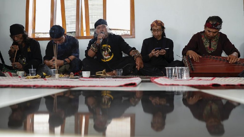 Masyarakat Budaya Sunda Bentuk Relawan Dinasti Nusantara di Sumedang