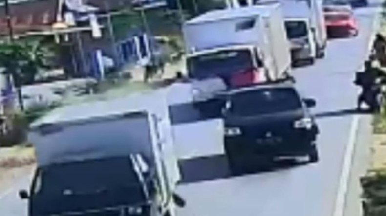 Polisi Tangkap Sopir Mobil yang Tabrak Mati Pengendara Motor di Konawe