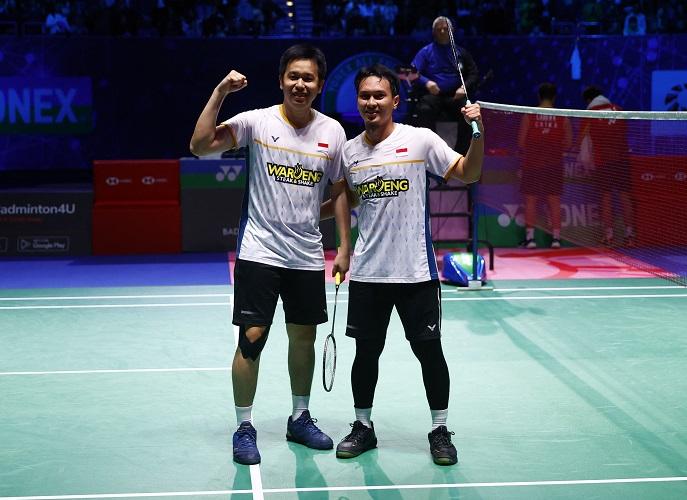 Jadwal Canada Open 2023: Ahsan/Hendra Vs Ganda India di Babak 16 Besar